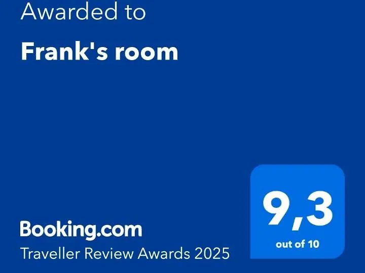 Frank'S Room 卡塔尼亚 公寓